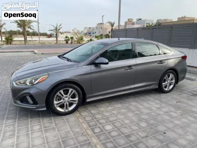 Hyundai Sonata Eco 4
