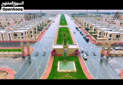 بيت للايجار بمجمع النرجس فئة B 2