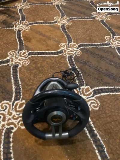 استيرنق مع دعاسات قير اتو متك مع مثبت للطاره قابل للتفاوض 3