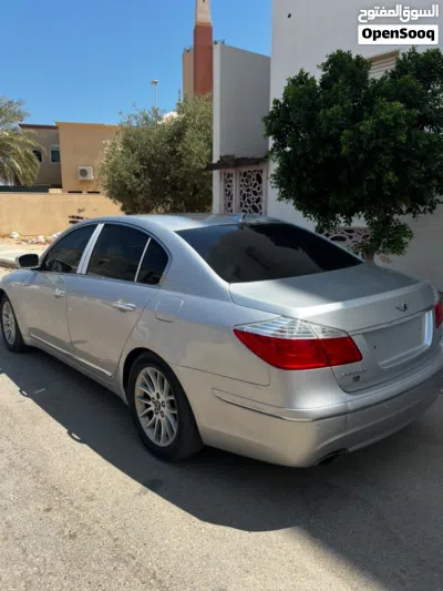جينيسيس اخرى 4