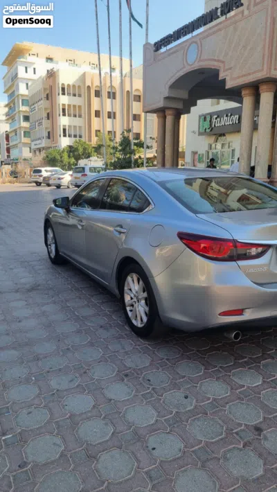 مازدا 6 Pure 3