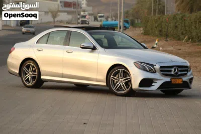مرسيدس بنز الفئة-E E 350 4