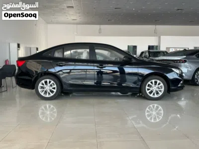 ام جي MG 5 3