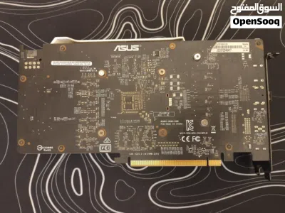 كرت شاشة ASUS Dual GTX 1060 3GB - نظيف جداً وبحالة الوكالة 2