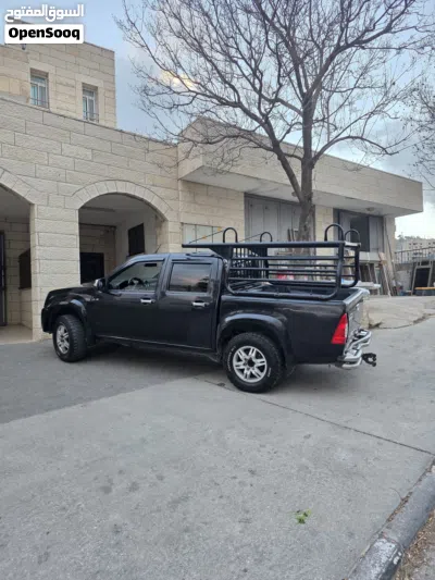 Isuzu D-Max LS 2