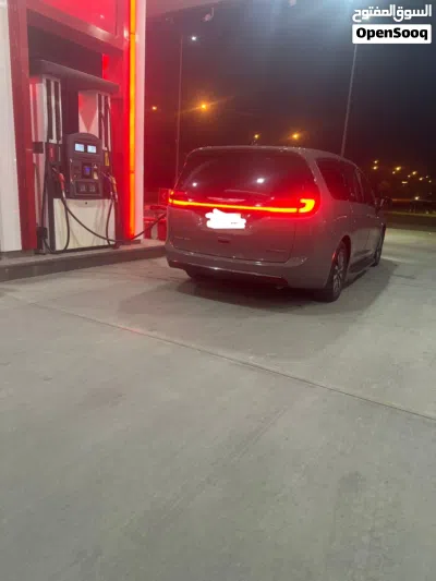 كرايسلر باسيفيكا Touring 2