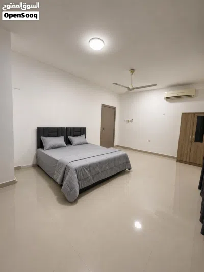 غرف مفروشة للايجار الشهري furnished rooms for rent 2