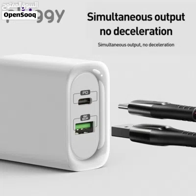 كيبلpluggy شاحن هاتف جديد عالي الجودة لاحتياجات الشحن السريعة والموثوقة 2