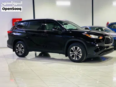 Toyota Highlander XLE 3
