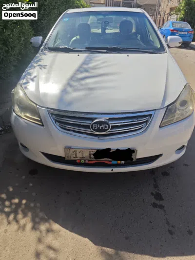BYD G3 4