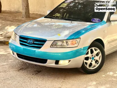 هيونداي سوناتا Blue 3