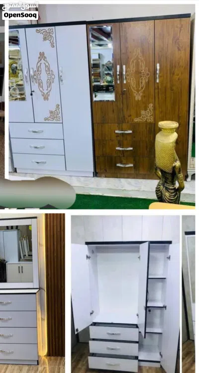 كنتور بابين ابيض وصاجي عرض خاص 2