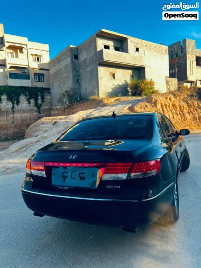 Hyundai Azera Standard 4