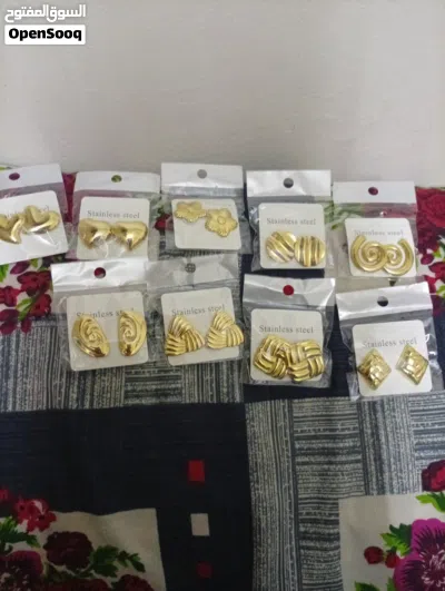Brand New Girls Earrings Pairs FREE DELIVERY 2