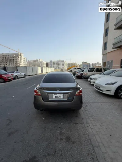 Nissan Altima SL 3