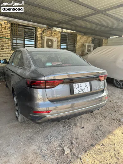 جیلی Emgrand GK 2