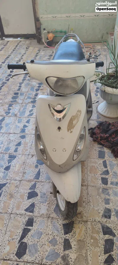 Yamaha XMAX 4