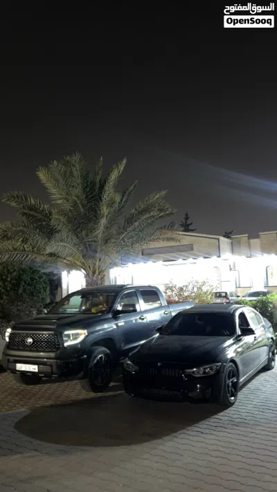 بي ام دبليو الفئة 3 320 3