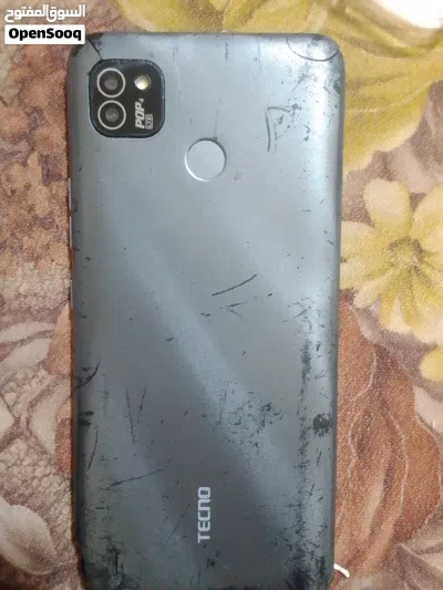 جهاز تكنو بوب 4 لتي بحاله ممتازه جدا 2