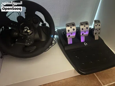Logitech G29 Driving Force Racing Wheel & Pedals - Dual-Motor Force 2
