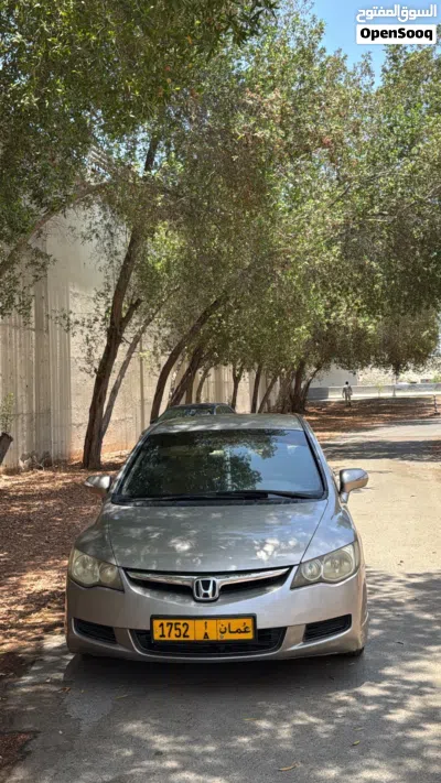 Honda Civic EX 4