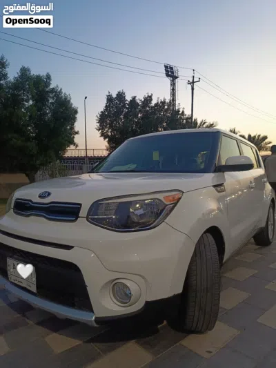 كيا سول Standard 2