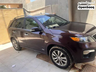 Kia Sorento SX 2