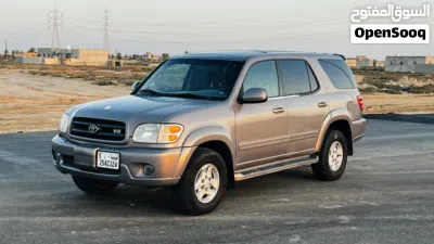 Toyota Sequoia SR 5 3