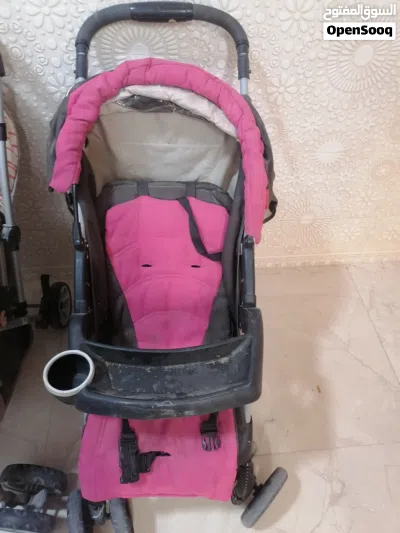 عربات اطفال مستعمله 3