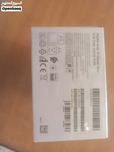 REDMI Note 15 4