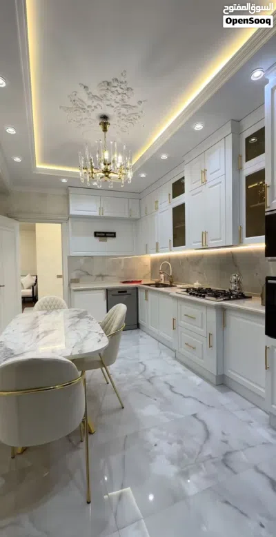 عمارة حديثة للبيع زاوية الدهماني بناء 2026 VIP 4