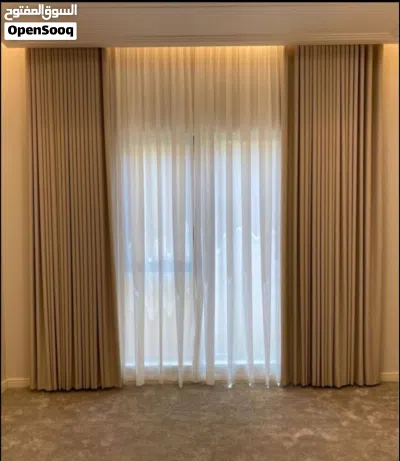 Curtains And Blinds Shop –– We Making New Window Curtains And Blinds With Fixing Anywhere Qatar 2