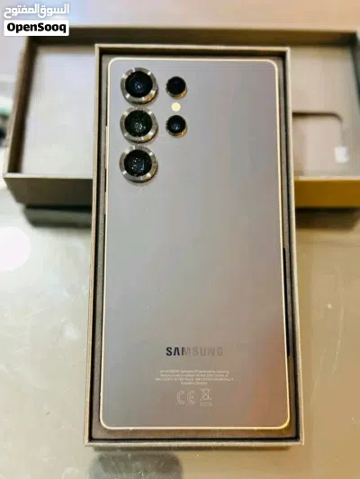 مع سامسونج S25 Ultra... أنت في مستوى تان *Samsung Galaxy* *S25 Ultra* 2