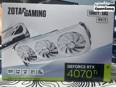 كرت شاشة RTX 4070ti 2