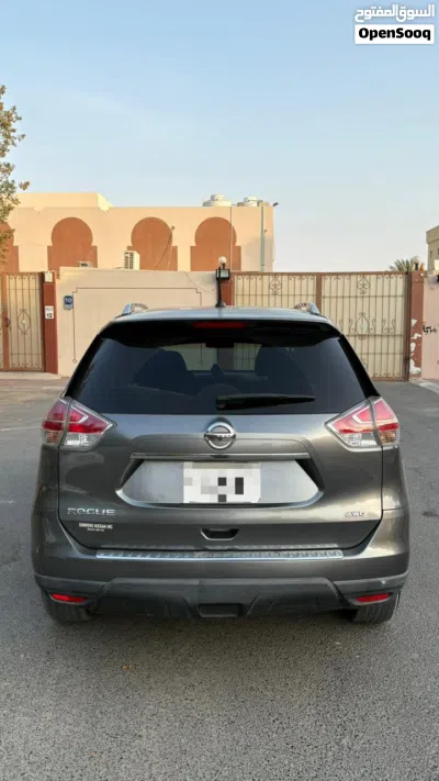 نيسان روج S 2