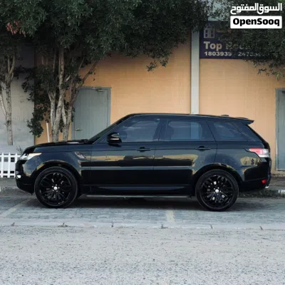 Land Rover Range Rover Sport HST 4