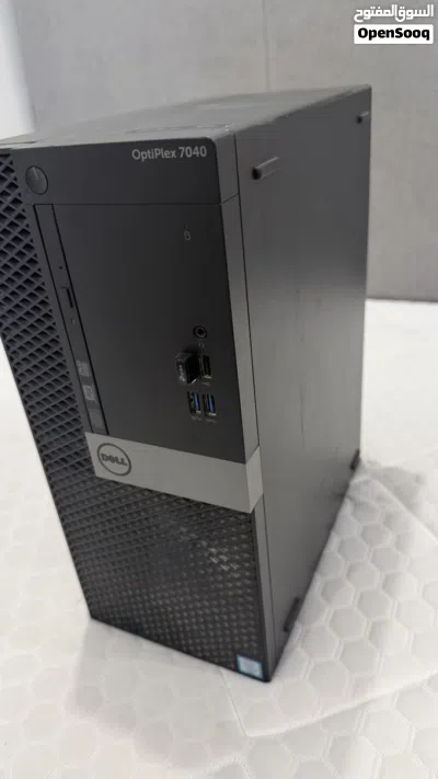 Pc dell i7 30 GB Ram 3