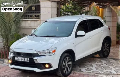 Mitsubishi ASX Standard 2