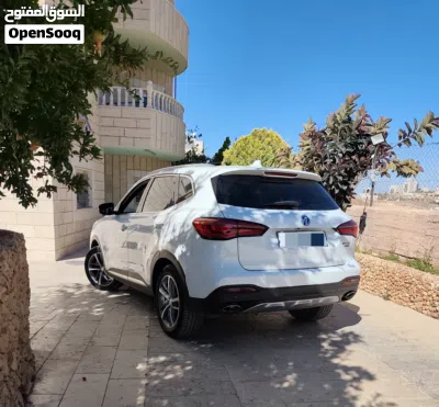 ام جي MG eHS 3