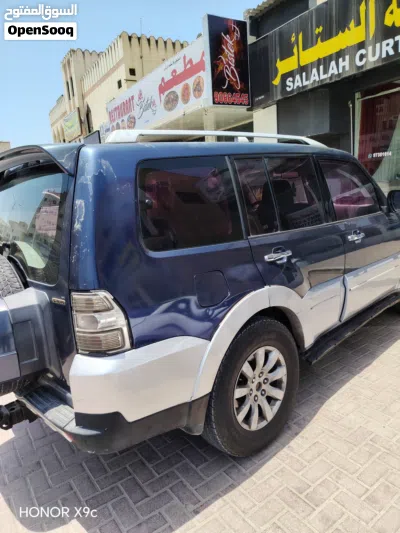 ميتسوبيشي باجيرو GLX 4