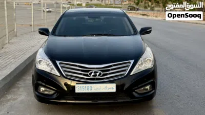 هيونداي ازيرا Standard 2