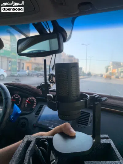مايك للبيع قعد جديد مش مستعمل 2