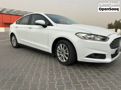 Ford Fusion SE 3