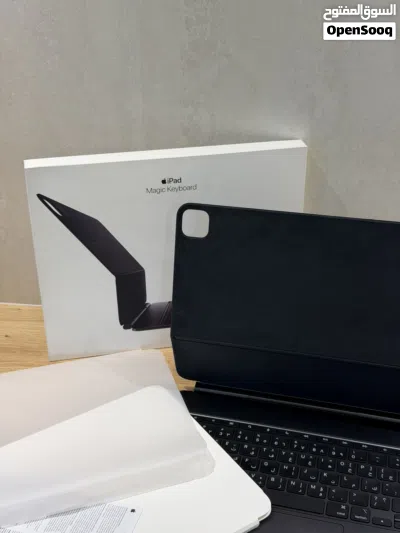Apple Magic Keyboard 13-inch M4& M5 Arabic 2