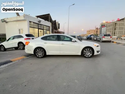 كيا كادينزا Limited 2