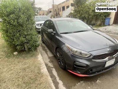 كيا فورتي GT-Line 2