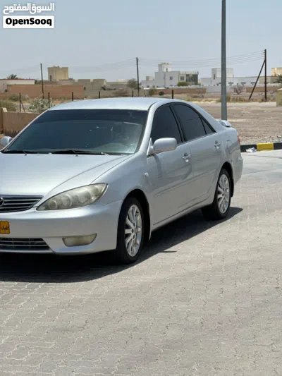 تويوتا كامري GL 3