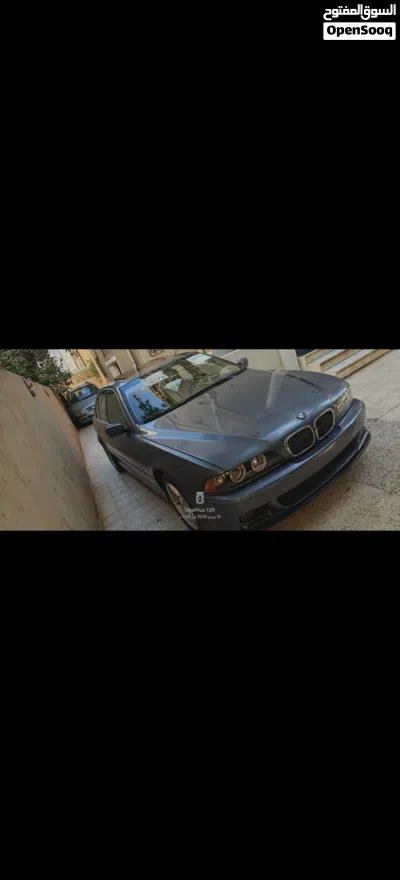 BMW 5 Series 540 3