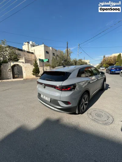 Volkswagen ID 4 ID.4 Crozz Pure+ 3