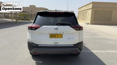 نيسان روج SL 3